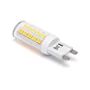 Kép 3/8 - G9 3W LED égő 3000K meleg fehér