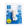 Kép 1/9 - G9 4W LED égő 3000K meleg fehér villogásmentes