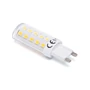 Kép 4/9 - G9 4W LED égő 3000K meleg fehér villogásmentes