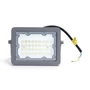 Kép 2/9 - 30W Szürke házas Slim LED refletor Természetes fehér 4000K