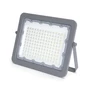 Kép 1/10 - 100W Szürke házas Slim LED Reflektor természetes fehér 9000lm