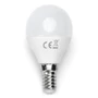 Kép 1/6 - E14 4,9W LED kisgömb égő 4000K természetes fehér