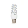 Kép 3/4 - E27 4,9W LED spirál égő 6500K hideg fehér