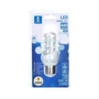 Kép 1/5 - E27 4,9W LED spirál égő 4000K természetes fehér
