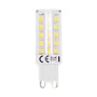 Kép 1/4 - G9 4,8w Káprázásmentes LED Égő 6500K