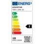 Kép 3/4 - 18W Süllezsthető kerek LED panel 3000K meleg fehér
