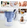 Kép 9/12 - Viztiszító Külső kancsó: 3,5 liter/belső tölcsér: 2 liter