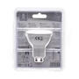 Kép 7/7 - 3W GU10 LED spot égő hideg fehér 6400K