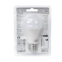 Kép 6/6 - E27 11W LED körte égő hideg fehér 6400K A60 tejüveg opál