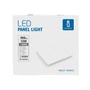Kép 5/6 - 12W 30x30cm LED Panel 4000K Természetes Fehér 900lm