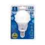 Kép 4/5 - E14 6W LED körte égő meleg fehér 3000K A60 tejüveg opál