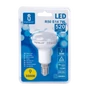Kép 6/7 - E14 7W LED gomba égő meleg fehér 3000K R50 tejüveg opál