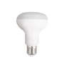 Kép 1/11 - E27 12W LED gomba égő hideg fehér 6400K R80 tejüveg opál