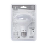 Kép 11/11 - E27 12W LED gomba égő hideg fehér 6400K R80 tejüveg opál
