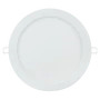 Kép 2/5 - 18W Süllyeszthető Kerek LED Panel Hideg Fehér 1380lm