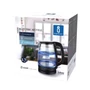 Kép 7/8 - 1850-2200W Fekete Elektromos Vízforraló