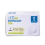 Kép 6/6 - 5W Süllyeszthető Kerek LED Panel Természetes Fehér 420lm