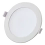 Kép 2/5 - 10W Süllyeszthető Kerek LED Panel Természetes Fehér 850lm