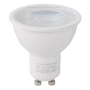 Kép 1/5 - 7W GU10 LED spot égő hideg fehér 6000K