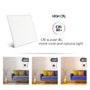 Kép 7/13 - 40W 60x60cm LED Panel 6500K Hideg Fehér 4500lm