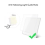 Kép 8/13 - 40W 60x60cm LED Panel 6500K Hideg Fehér 4500lm