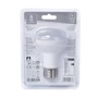 Kép 6/6 - E27 9W LED gomba égő meleg fehér 3000K R63 tejüveg opál