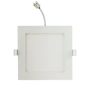 Kép 2/4 - 18W Süllyeszthető Négyzet LED Panel Meleg Fehér 1230lm
