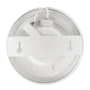 Kép 3/12 - 16W Falon Kívüli Kerek LED Panel Meleg Fehér 1130lm