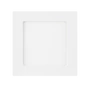 Kép 2/11 - 12W Falon Kívüli Négyzet LED Panel Meleg Fehér 770lm