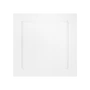 Kép 2/9 - 18W Falon Kívüli Négyzet LED Panel Hideg Fehér 1380lm