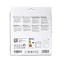 Kép 6/11 - 16W Falon Kívüli Négyzet LED Panel Természetes Fehér 1180lm