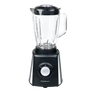 Kép 1/7 - 600W-os fekete turmixgép 1,5 L