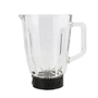 Kép 4/7 - 600W-os fekete turmixgép 1,5 L