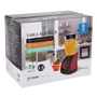 Kép 4/10 - 750W-os fekete-bordó turmixgép 1,5 L