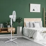 Kép 5/7 - 45W 16 hüvelykes 3 lapátos mechanikus állványos ventilátor 9㎡