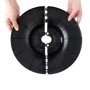 Kép 4/12 - 45W 36 hüvelykes elektronikus toronyventilátor távirányítóval
