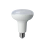 Kép 1/3 - E27 15W LED gomba égő hideg fehér 6400K R90 tejüveg opál