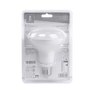 Kép 3/3 - E27 15W LED gomba égő hideg fehér 6400K R90 tejüveg opál