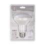 Kép 3/3 - E27 15W LED gomba égő meleg fehér 3000K R90 tejüveg opál