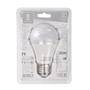 Kép 4/5 - E27 12W LED körte égő természetes fehér 4000K A60 tejüveg opál