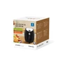 Kép 2/7 - 1500W Air fryer Fekete