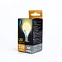 Kép 2/3 - E14 4W LED kisgömb égő meleg fehér 3000K G45 tejüveg opál
