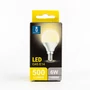 Kép 1/3 - E14 6W LED kisgömb égő természetes fehér 4000K G45 tejüveg opál