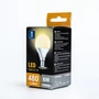 Kép 2/4 - E14 6W LED kisgömb égő meleg fehér 3000K G45 tejüveg opál