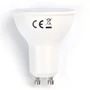 Kép 1/7 - 3W GU10 LED spot égő meleg fehér 3000K