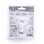 Kép 4/4 - 9W GU10 LED spot égő hideg fehér 6400K