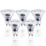 Kép 4/13 - 3W GU10 LED spot égő meleg fehér 3000K
