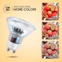 Kép 5/13 - 3W GU10 LED spot égő meleg fehér 3000K