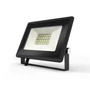 Kép 1/9 - 20W Fekete Házas Slim LED Reflektor Hideg Fehér 1800lm