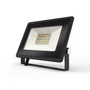 Kép 1/8 - 20W Fekete Házas Slim LED Reflektor Természetes Fehér 1800lm